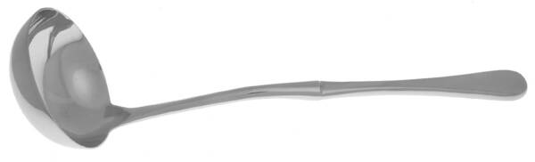 Manor (Stainless) Soup Ladle with Stainless Bowl HC