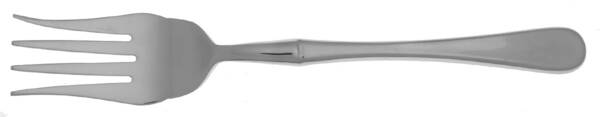 Manor (Stainless) Cold Meat Fork Large, Stainless Tines HC