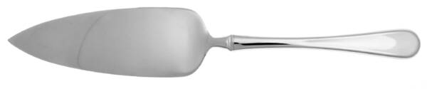 Manor (Stainless) Pie Server with Serrated Stainless Blade HC