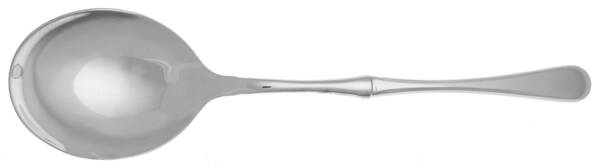 Manor (Stainless) Casserole Spoon with Smooth Stainless Bowl HC