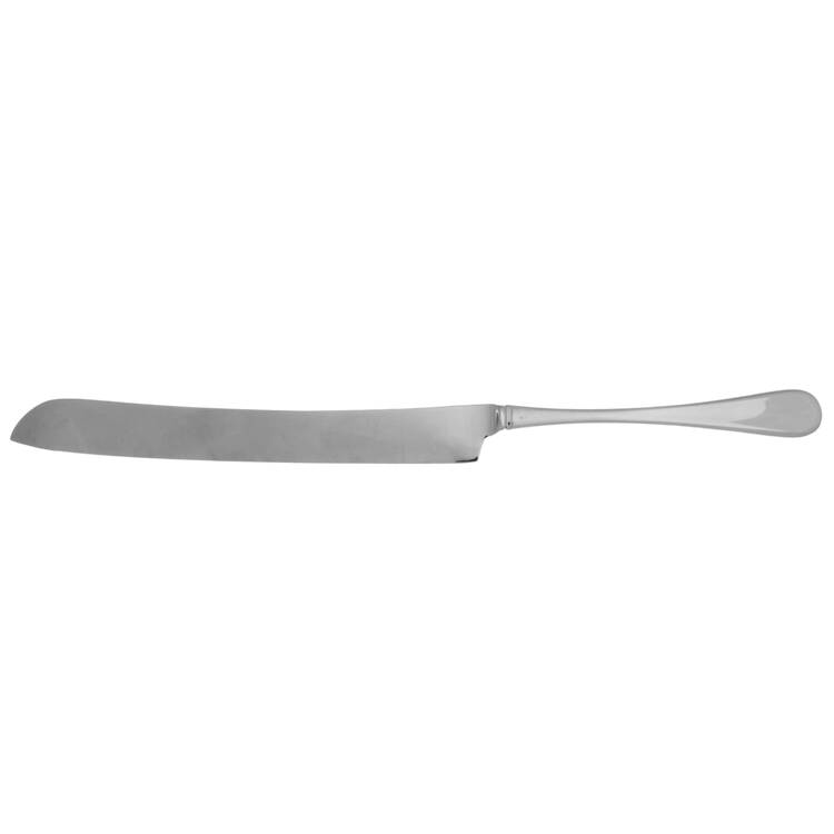 Manor (Stainless) Wedding Cake Knife with Stainless Blade HC