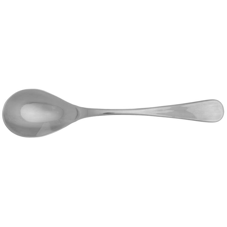 Manor (Stainless) Round Bowl Soup Spoon (Cream Soup) HC