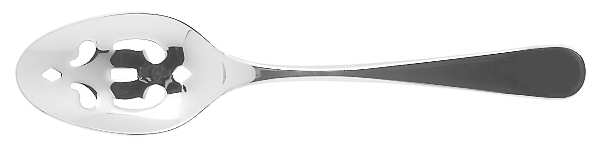 Manor (Stainless) Pierced Tablespoon (Serving Spoon)