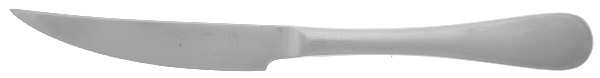 Manor (Stainless) Individual Solid Handle Steak Knife