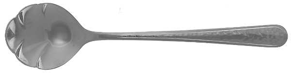 Wellington (Stainless) Sugar Shell Spoon