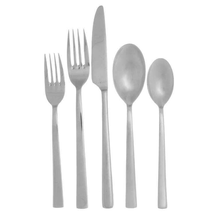 Pavillion (Stainless) 5 Piece Place Setting