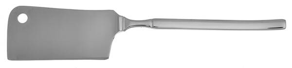 Opus (Stainless) Cheese Cleaver with Stainless Blade HC