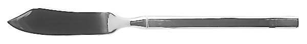 Opus (Stainless) Flat Handle Master Butter Knife