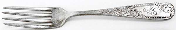 HEB2 (SILVERPLATE) Fork