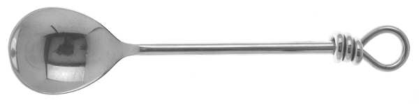 HSV8 (STAINLESS) Place/Oval Soup Spoon