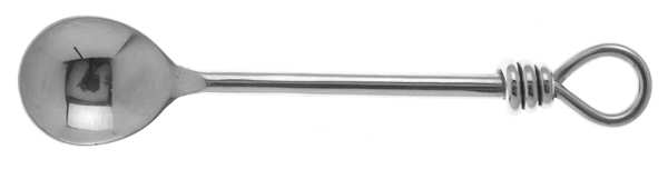 HSV8 (STAINLESS) Teaspoon