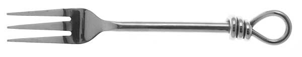 HSV8 (STAINLESS) Individual Salad Fork