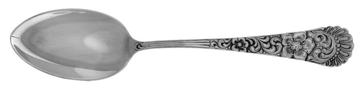 HMD7 (STERLING) Teaspoon