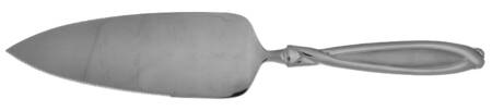 Concorde (Stainless) Pie Server with Serrated Stainless Blade HC