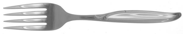 Chelsea (Silverplate) Individual Salad Fork