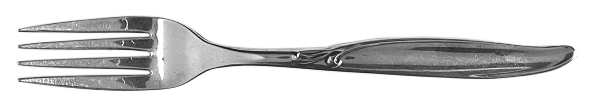 Chelsea (Silverplate) Fork