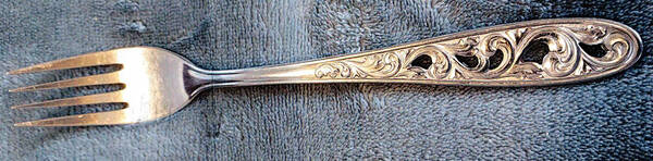 Kristin (Stainless) Fork