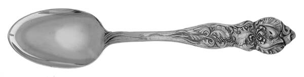 Louvre (Silverplate) Teaspoon