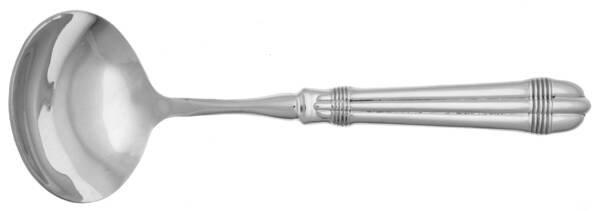 Odyssey (Stainless) Gravy Ladle with No Spout Stainless Bowl HC