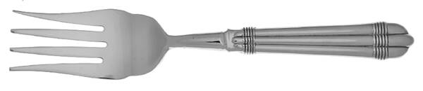 Odyssey (Stainless) Cold Meat Fork Large, Stainless Tines HC