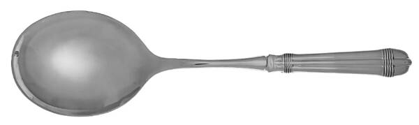 Odyssey (Stainless) Casserole Spoon with Smooth Stainless Bowl HC