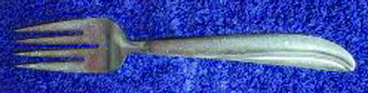 HUS20 (STAINLESS) Individual Salad Fork