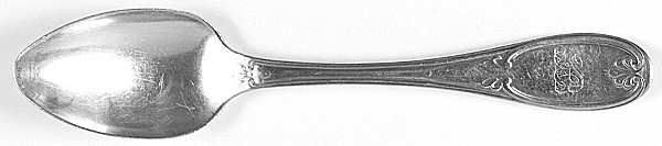 HRF1 (SILVERPLATE) Place/Oval Soup Spoon