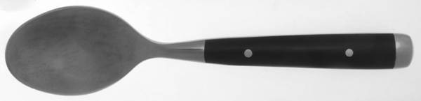 Cafe-Blue (Stainless) Teaspoon