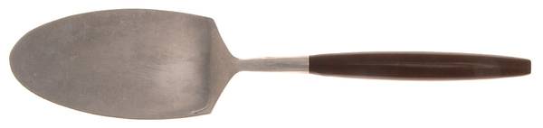 HEL1 (STAINLESS) Pie Server with Stainless Blade