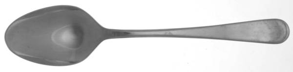 Jessica (Stainless) Spoon-Dessert/Oval Soup