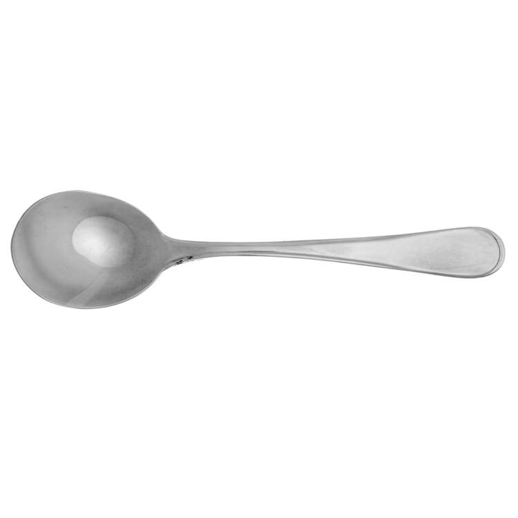 Jessica (Stainless) Round Bowl Soup Spoon (Cream Soup) HC