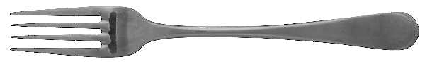 Jessica (Stainless) Fork