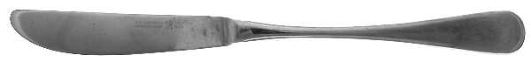 Jessica (Stainless) Modern Solid Knife