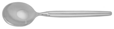 HSV15 (STAINLESS) Round Bowl Soup Spoon (Cream Soup) HC