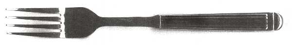 HAF2 (STAINLESS) Fork