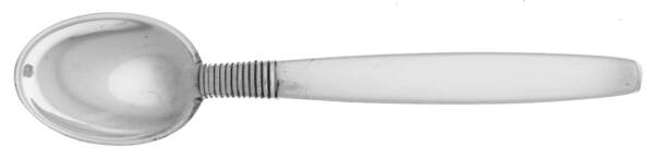 Silver Thread (Sterling) Demitasse Spoon
