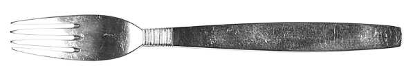 Silver Thread (Sterling) Fork