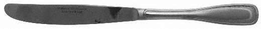 HSV18 (STAINLESS) Modern Solid Knife