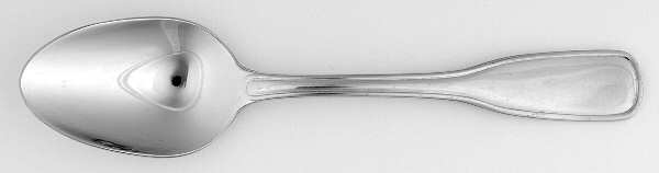 HSV18 (STAINLESS) Place/Oval Soup Spoon