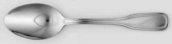 HSV18 (STAINLESS) Dessert/Oval Soup Spoon