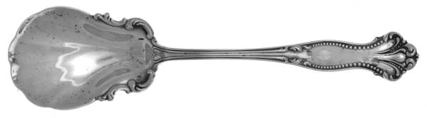 Hope (Sterling, 1899) Sugar Shell Spoon