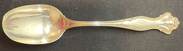 Hope (Sterling, 1899) Tablespoon (Serving Spoon)