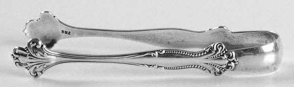 Hope (Sterling, 1899) Small Sugar Tongs