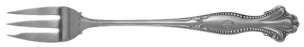 Hope (Sterling, 1899) Oyster Fork