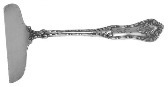Josephine (Sterling, 1899) Solid Food Pusher