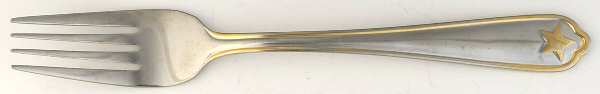 HSV23 (STAINLESS) Fork
