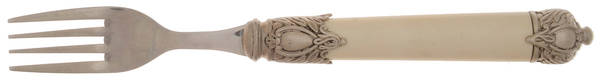 Renaissance-Bone (Stainless) Individual Salad Fork