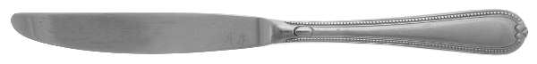 HSV27 (STAINLESS) Modern Solid Knife