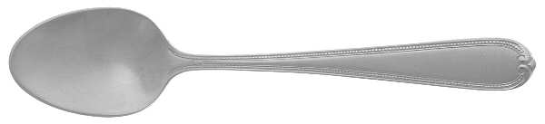 HSV27 (STAINLESS) Place/Oval Soup Spoon