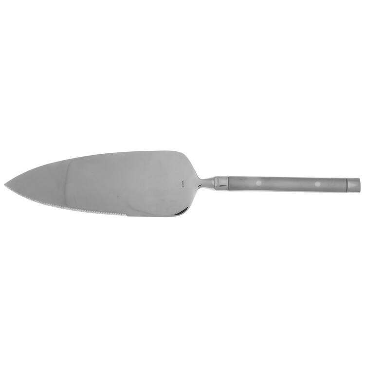 Shangrila (Stainless) Pie Server with Serrated Stainless Blade HC